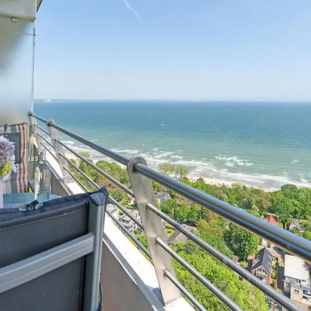 Apartment An Der Waldkapelle 26 Horizont Timmendorfer Strand