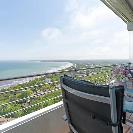Apartment An Der Waldkapelle 26 Horizont Timmendorfer Strand