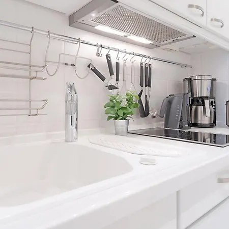 Lejlighed An Der Waldkapelle 26 Horizont