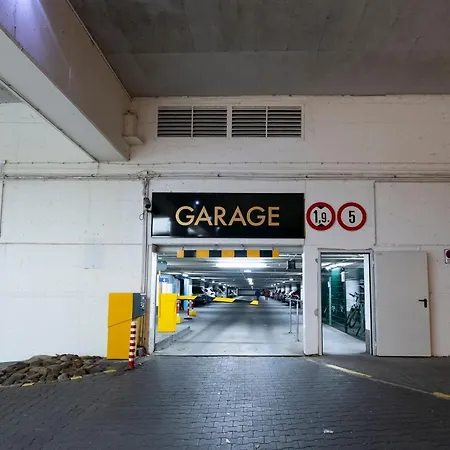 Lejlighed An Der Waldkapelle 26 Horizont Timmendorfer Strand