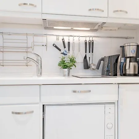 Lejlighed An Der Waldkapelle 26 Horizont *