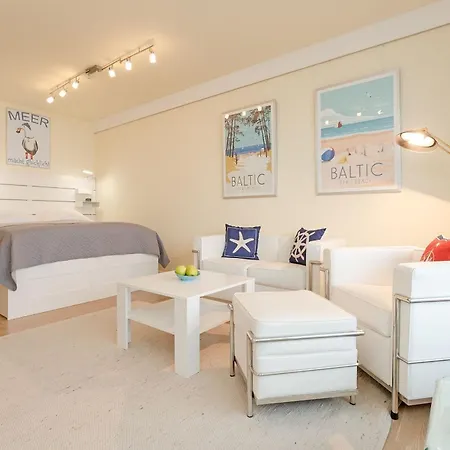 Lejlighed An Der Waldkapelle 26 Horizont Timmendorfer Strand